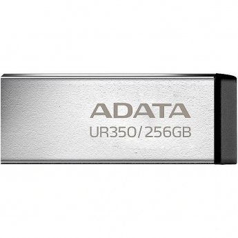 ADATA UR350, 256GB, Metal Black