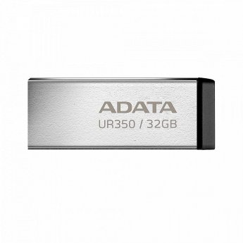 ADATA UR350, 32GB, Metal Black