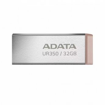 ADATA UR350, 32GB, Metal Brown