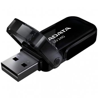 ADATA UV240, 32GB, Black
