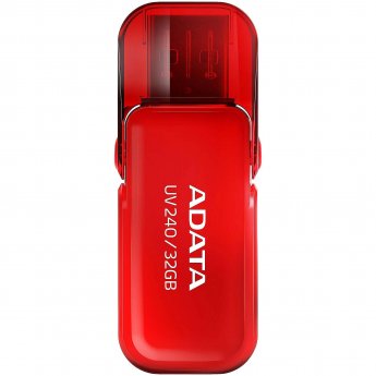 ADATA UV240, 32GB, Red