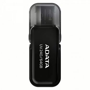 ADATA UV240, 64GB, Black