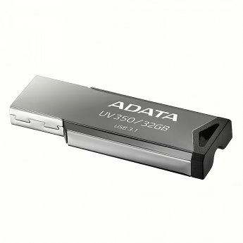 ADATA UV350, 32 GB, Silver