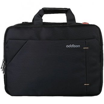 Addison 305014 Topload, 14.1", Black
