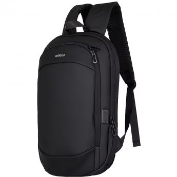 Addison 316015 Backpack, 15.6", Black