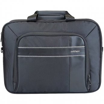 Addison Cornell Topload, 15.6", Black