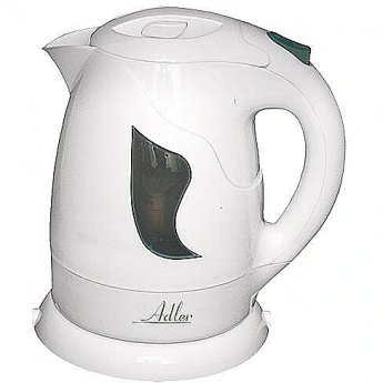 Adler AD 08, White
