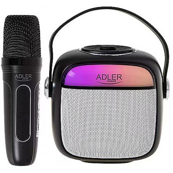 Adler AD 1199, Black/White