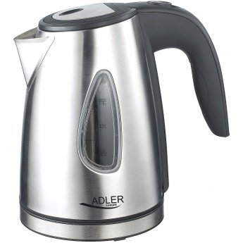 Adler AD 1203, Stainless steel