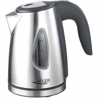 Adler AD 1203, Stainless steel