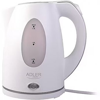 Adler AD 1207, White