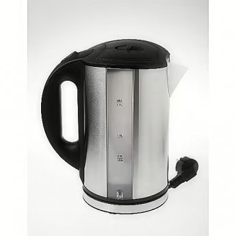 Adler AD 1216, Stainless steel/Black 