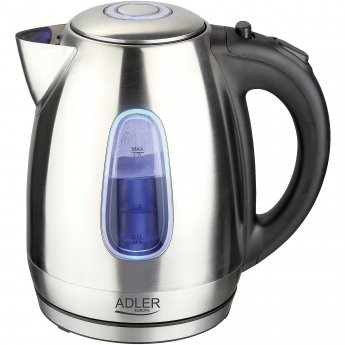 Adler AD 1223, Stainless steel