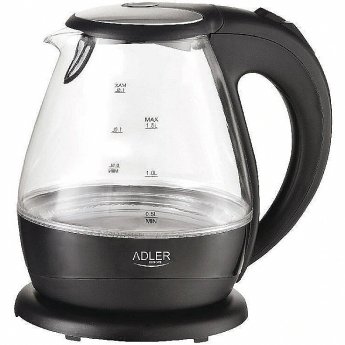 Adler AD 1224, Black