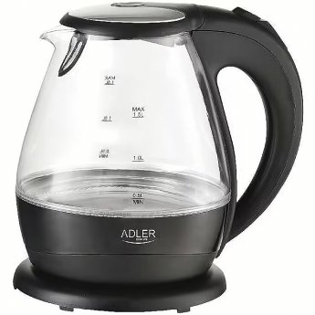 Adler AD 1224, Black
