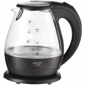 Adler AD 1224, Black