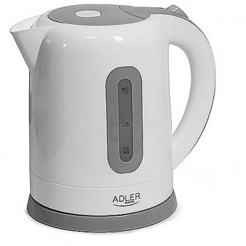 Adler AD 1234, White