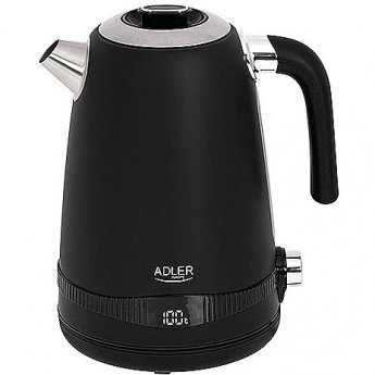 Adler AD 1295b, Black