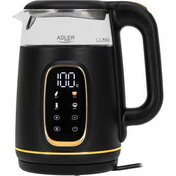 Adler AD 1305, Black/Gold