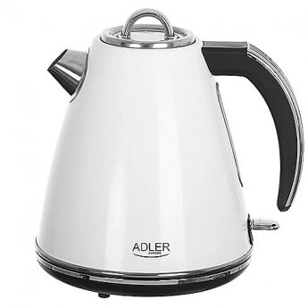 Adler AD 1343, White