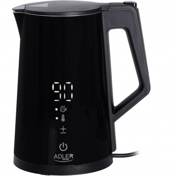 Adler AD 1345, Black