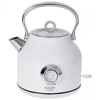 Adler AD 1346, White 