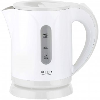 Adler AD 1371, White