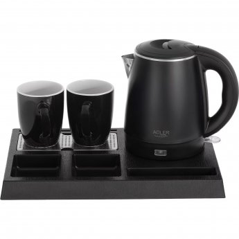 Adler AD 1387, Black