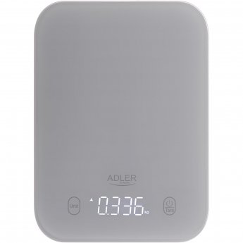Adler AD 3181, Grey
