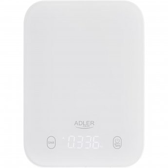 Adler AD 3181, White