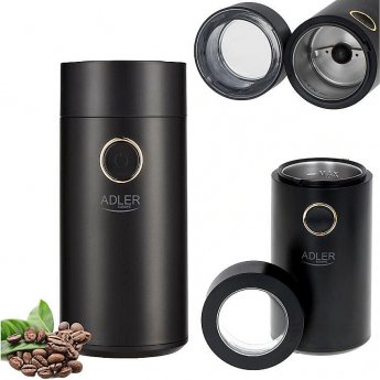 Adler AD 4446bg, Black 