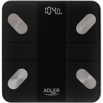 Adler AD 8186 Czarna