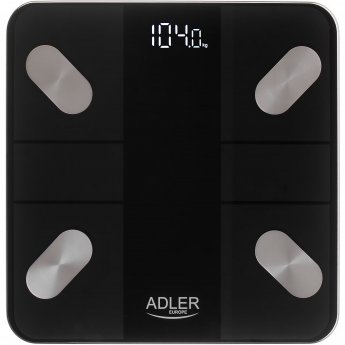 Adler AD 8186 Czarna