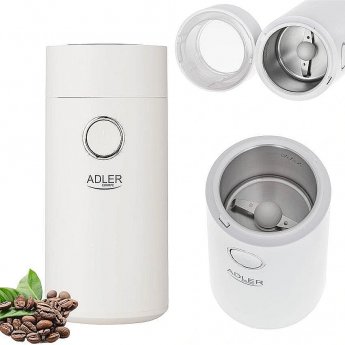 Adler AD4446wg, White