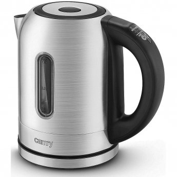 Adler CR 1253, Stainless steel
