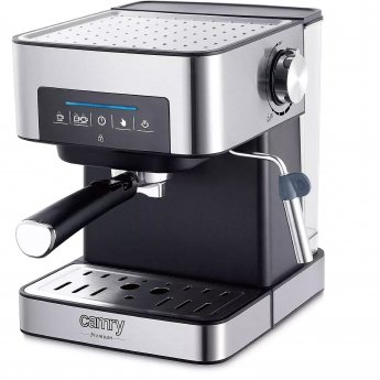 Adler CR 4410, Stainless steel