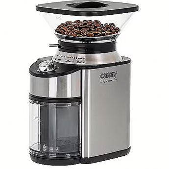Adler CR 4443, Silver/Black