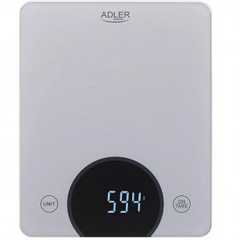 Adler Kitchen scale LED AD 3173s