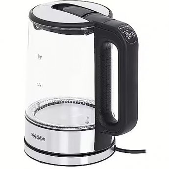 Adler MS 1301, Glass/Black