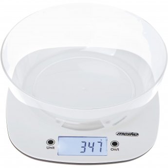 Adler MS 3179, White