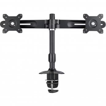 AG NEOVO DMC-02D Dual monitor desk mount, 15-24"