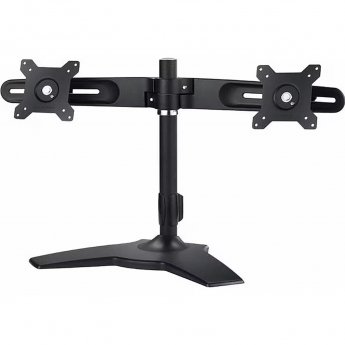 AG NEOVO DMS-01D Dual monitor stand, 15-24"