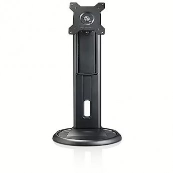 AG NEOVO ES-02 Ergonomic monitor stand, 15-24"