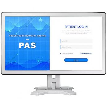 AG NEOVO TX-2401 WHITE, 23.8" 