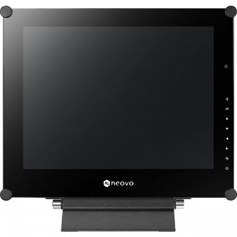 AG NEOVO X15E, 15", Black
