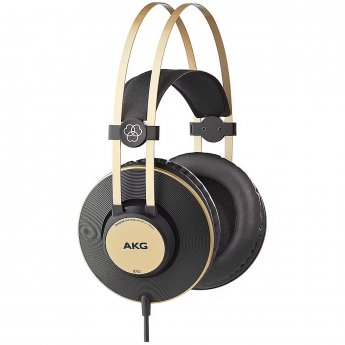 AKG K92 - studio headphones, in-ear, closed