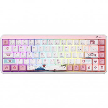 AKKO JIN 01 Tokio Gaming