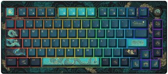 AKKO KEYBOARD USB-C MOD007V3 HE