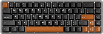 AKKO KEYBOARD WRL MOD68-HE/02N-02H-00T-02E-02Q-02K