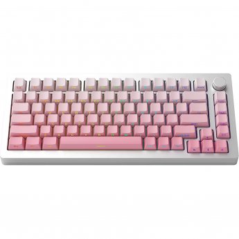 AKKO MonsGeek  M1W SP, Pink&White Gaming